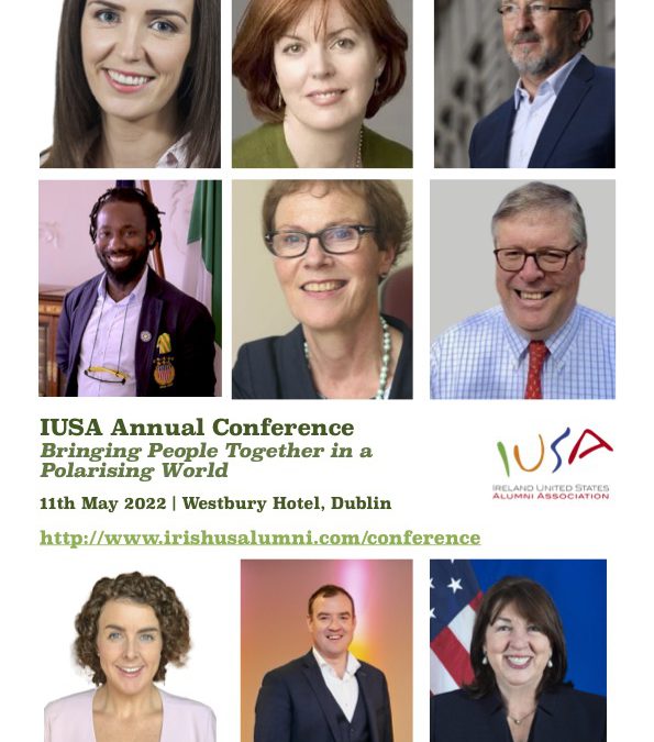 IUSA Conference Tickets on Sale 2022